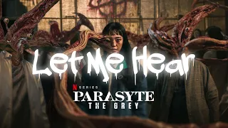 Parasyte: The Grey - Let Me Hear OP / AMV