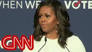 Michelle Obama: I am sick of all the nastiness