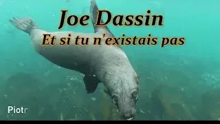 Joe Dassin - Et si tu n'existais pas    (Instrumental Cover by Piotr N.)