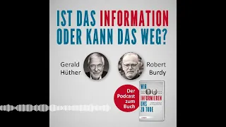 Gerald Hüther und Robert Burdy - Das Haustiersyndrom und die glücklichen Kühe