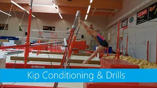 Kip Conditioning & Drills