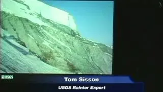 Natural Science - Mount Rainier