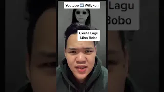 Misteri lagu nina bobo yg bakal bikin kamu merinding ‼️😱⚠️ #Shorts #YouTubeShorts