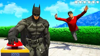 BATMAN will die WELT zerstören in GTA 5 RP!