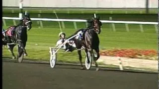 2005 Meadowlands Pace - Rocknroll Hanover & Brian Sears