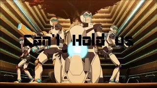 CAN'T HOLD US || Voltron