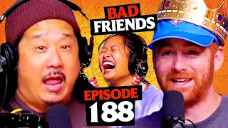 One Million Subscribers & Happy Birthday Andrew | Ep 188 | Bad Friends