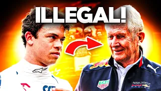 Nyck De Vries FURIOUS after SHOCKING Red Bull STATEMENT!