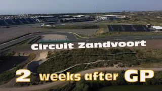 2 weeks after Formula 1 Zandvoort 2023