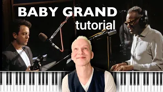 Baby Grand, Billy Joel, Piano Tutorial, Pop Ballad