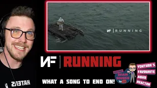NF - RUNNING (Reaction) | WHAT AN AMAZING SONG TO END THE ALBUM ON !