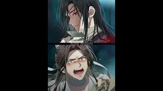 Хуа Чен и Се Лянь | тг- @Heavenly_Capitals #бн #tgcf #селянь #xielian #huacheng #хуачен