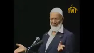 Prophet Muhammad in the Bible by Ahmed Deedat.