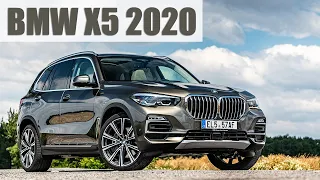 2020 BMW X5 xDrive45e, 4K POV TEST: Úsporný plug-in hybrid, nebo těžký žrout?