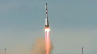 Progress MS-20 launch