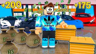 HOW TO MAKE $100,000,000 IN CAR DEALERSHIP TYCOON!!! *WITHOUT ROBUX*