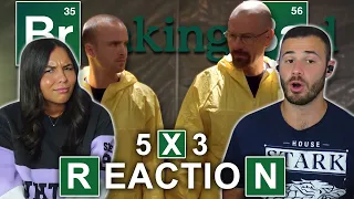 Walter the King Manipulator | Breaking Bad 5x3 Reaction