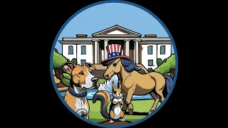 Satan, Macaroni, Pete: A Look At The Pets Of Past US Presidents | OhTheGoodOldDays.com