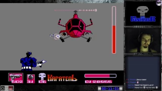 The Punisher прохождение 100% | Игра на (Dendy, Nes, Famicom, 8 bit) 1990. Live cтрим HD [RUS]