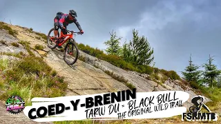 Coed y Brenin - the ORIGINAL BLACK TRAIL (Tarw Du)