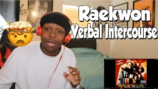 NAS IS INCREDIBLE!!! Raekwon- Verbal Intercourse (feat. Nas) REACTION