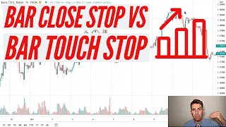 🚀 Elevate Your Trading Game: Touch vs. Close Stops Explored! 📊