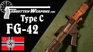 Pre-Production FG-42 (Type C)