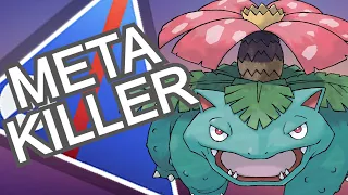 VENUSAUR is NOW UNDERRATED in the GREAT LEAGUE | Pokemon GO Battle League