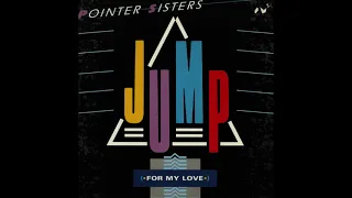 The Pointer Sisters - Jump (DJ Gonzalvez Bernard Remix)