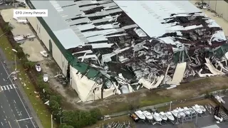 Tornadoes rip through North Florida as legislation session begins