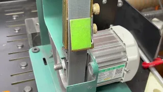 How to get more precision sharpening from you 1x30