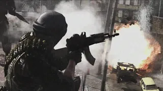 Трейлер Call of Duty: Modern Warfare 2