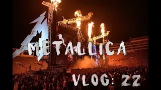 First Metallica Concert! Rose Bowl 2017: Vlog 22