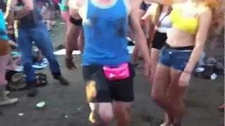 Hipster Dancing