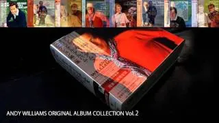 andy williams original album collection Vol.2   スカボロー・フェア　1968