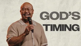 God's Timing // Dan Lian