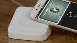 Getting Started with the Square Contactless and Chip Reader