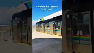 🌴Hawaii Rail System🚉 'SKYLINE'