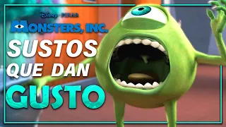 Monsters Inc, Monsters University y Monsters at Work - ¿Son más profundas de lo que parecen?