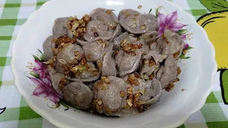 ПЕЛЬМЕНИ С ПРАВИЛЬНЫМ ТЕСТОМ ДЛЯ ДИАБЕТИКОВ | DUMPLINGS FOR DIABETICS