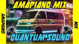 QUANTUM SOUND 🔥 AMAPIANO MIX