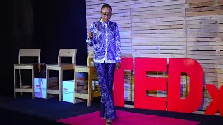 The Cost of a Dream | Frances Ayanruoh | TEDxOkumagbaAve