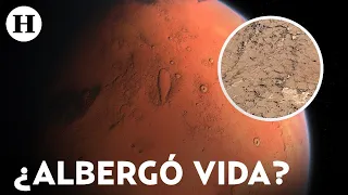 ¿Hubo vida en marte? El Rover Curiosity de la Nasa descubre indicios de existencia de vida