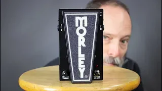 Morley Mini Volume Plus - A Small Awesome Volume Pedal!