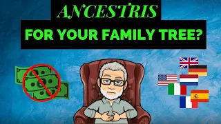 Why you might want to use Ancestris to build your family tree