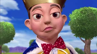 LazyTown S01E19 Prince Stingy 1080p UK (British)