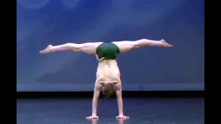 Young  Male Ballet Dancers - COFL