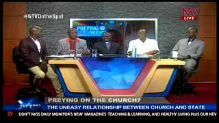 ON THE SPOT: Spying on Priests