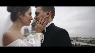 #TOP15MOSCOW | Свадебное Агентство | Vzaimno Wedding — Дмитрий и Юлия