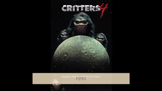evolution of critters